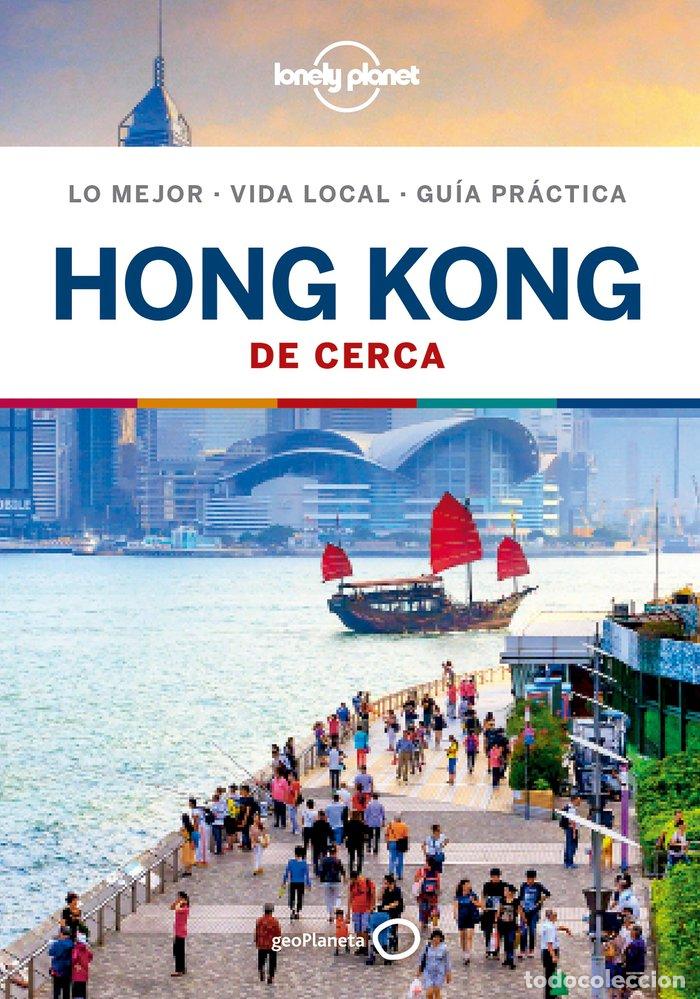 Livros: HONG KONG DE CERCA 5 - LORNA PARKES, PIERA CHEN, THOMAS O'MALLE