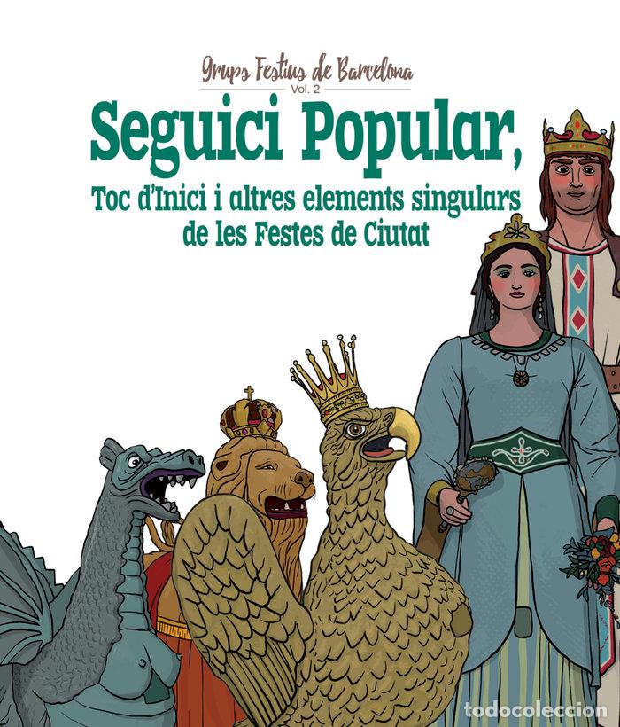Libros: SEGUICI POPULAR - CORDOMI I FERN&middot;NDEZ, XAVIER