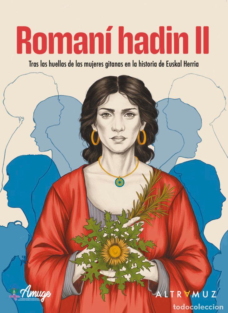 Libros: ROMANI HADIN II - ELKARTEA, AMUGE