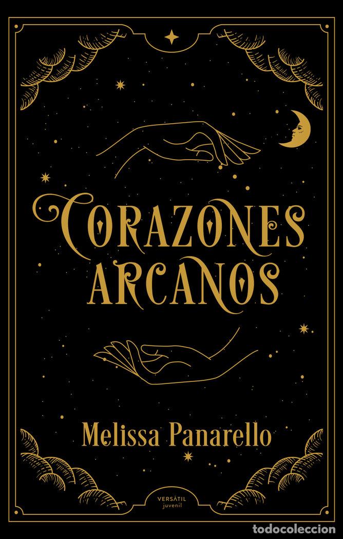 Libros: CORAZONES ARCANOS - PANARELLO, MELISSA