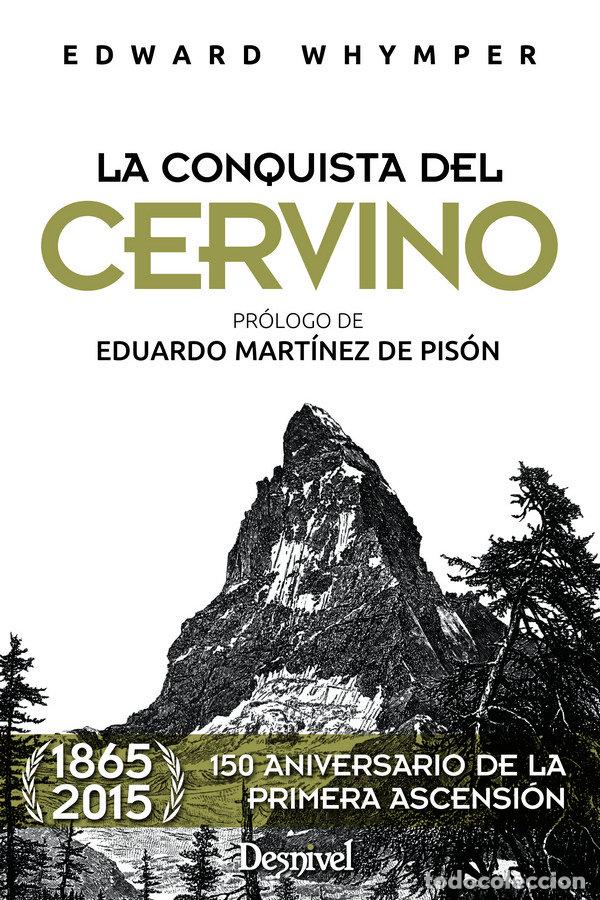 Livres: CONQUISTA DEL CERNIVO,LA - WHYMPER, EDWARD
