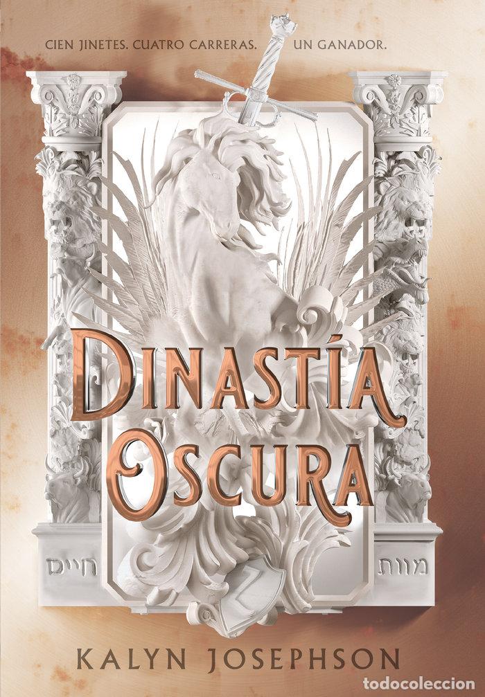 books: DINASTIA OSCURA - JOSEPHSON, KALYN