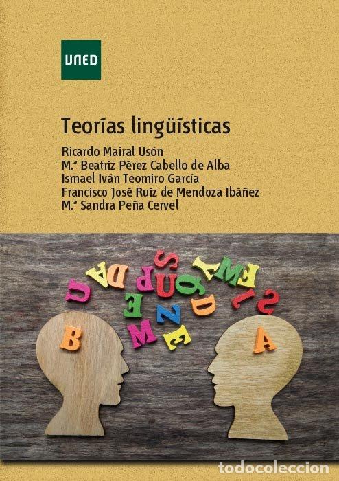 Libros: TEORIAS LINGUISTICAS - AA.VV
