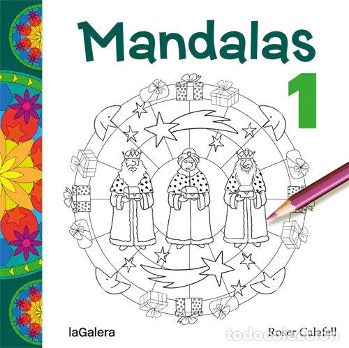 Libros: MANDALAS 1 - AA.VV..