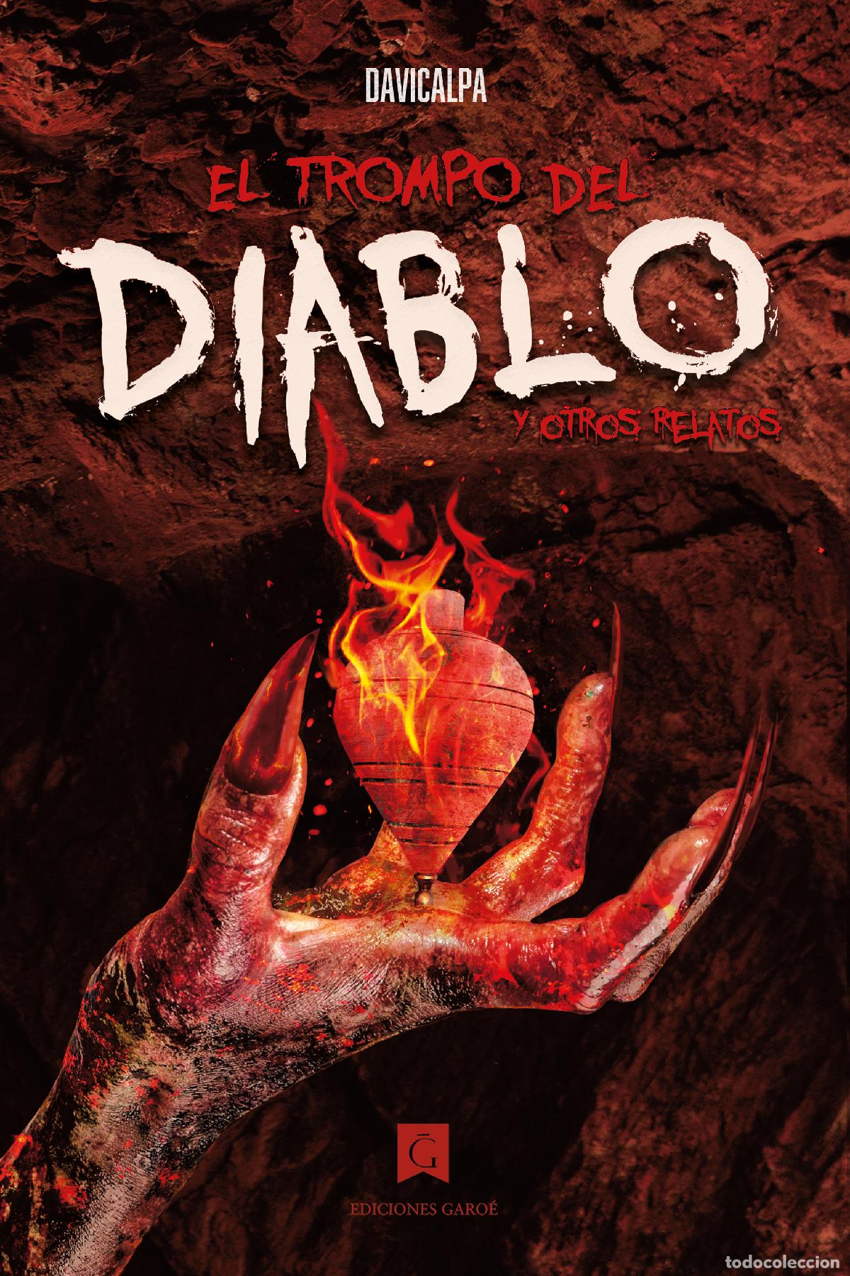 Libri: EL TROMPO DEL DIABLO - Davicalpa