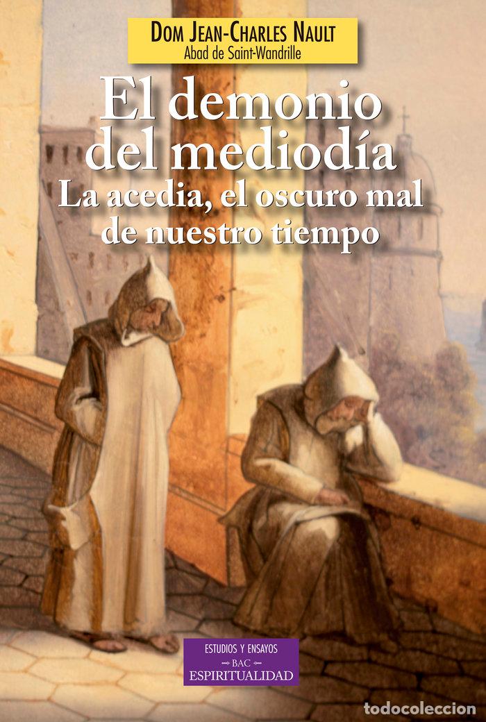 Libros: DEMONIO DEL MEDIODIA,EL - NAULT, JEAN-CHARLES