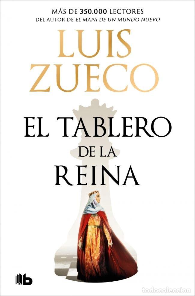 books: EL TABLERO DE LA REINA - LUIS ZUECO