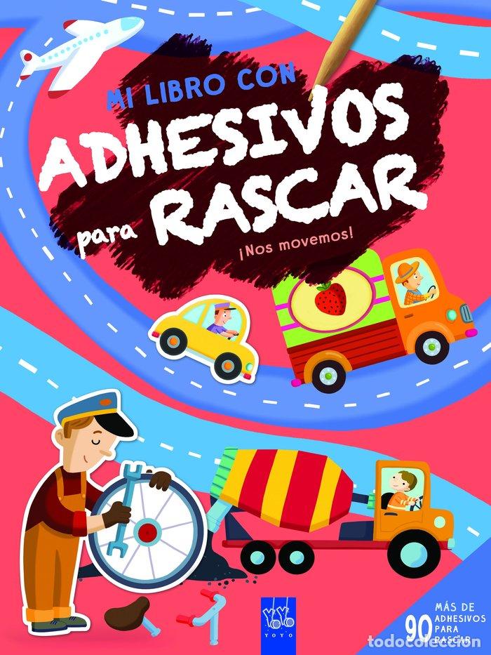 Libros: NOS MOVEMOS - YOYO..