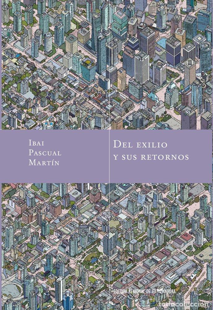Libros: DEL EXILIO Y SUS RETORNOS - PASCUAL MARTIN, IBAI