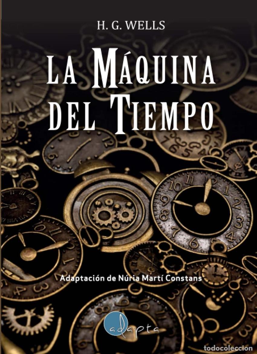 Livros: MAQUINA DEL TIEMPO, LA - H G Wells