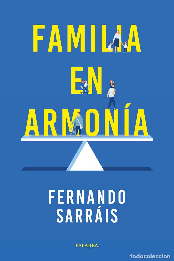 Livros: FAMILIA EN ARMONIA - SARRAIS, FERNANDO