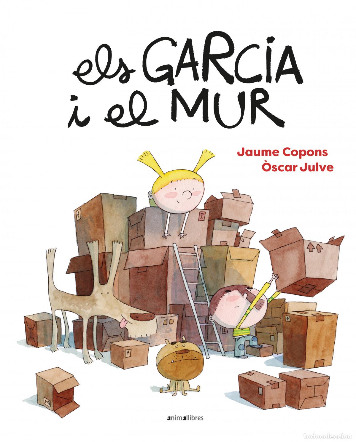 Libros: ELS GARCIA I EL MUR - Varios autores