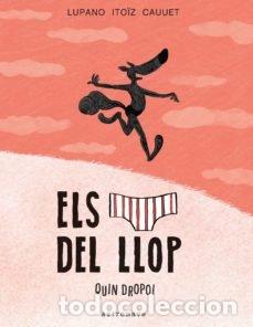 Libros: CALOTETS DEL LLOP 4 QUIN DROPO,ELS - WILFRID, LUPANO