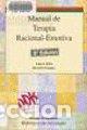 Libri: MANUAL DE TERAPIA RACIONAL EMOTIVA - VOL.1 - Ellis, Albert