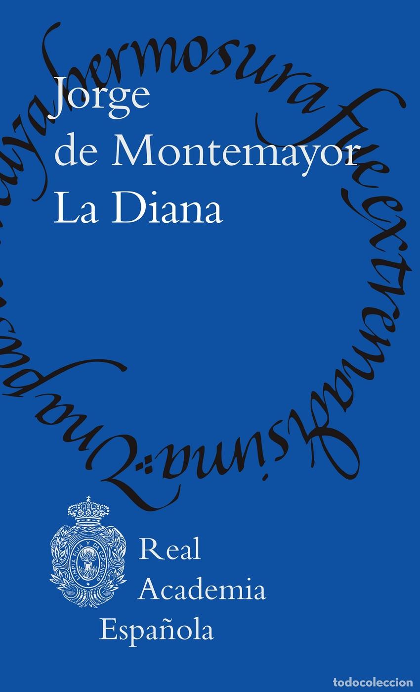 Libri: LA DIANA - Montemayor, Jorge de