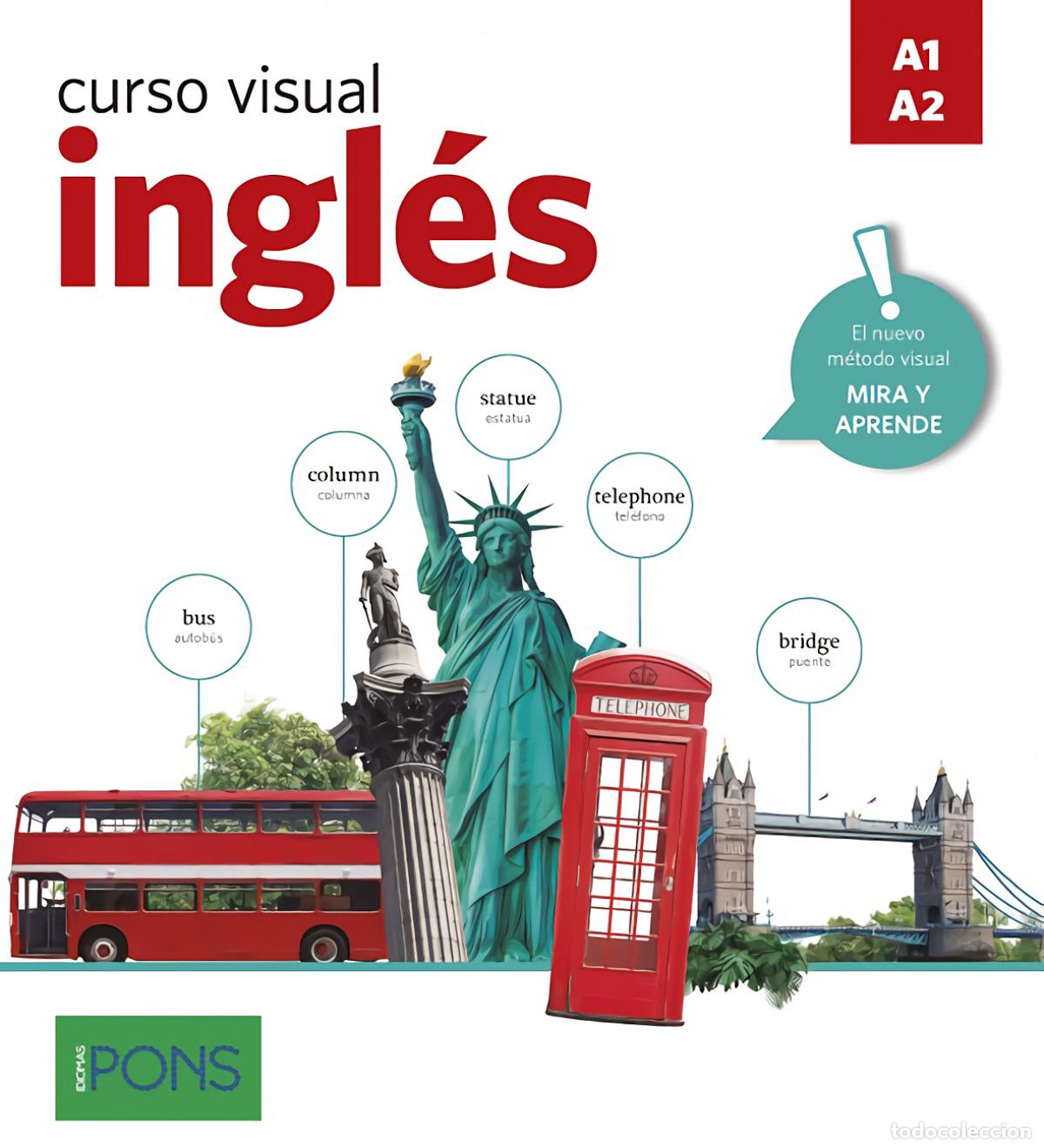 Libri: CURSO VISUAL INGL&Eacute;S - Lavodrama, Priscilla
