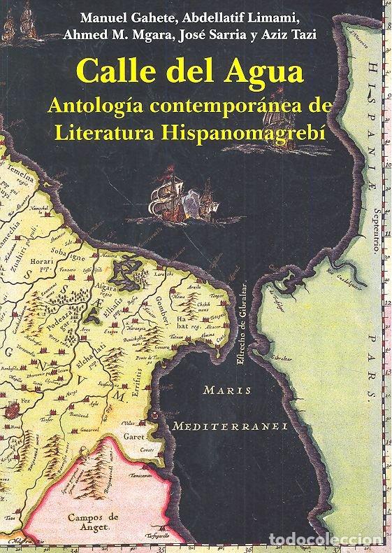 B&uuml;cher: CALLE DEL AGUA - GAHETE, MANUEL