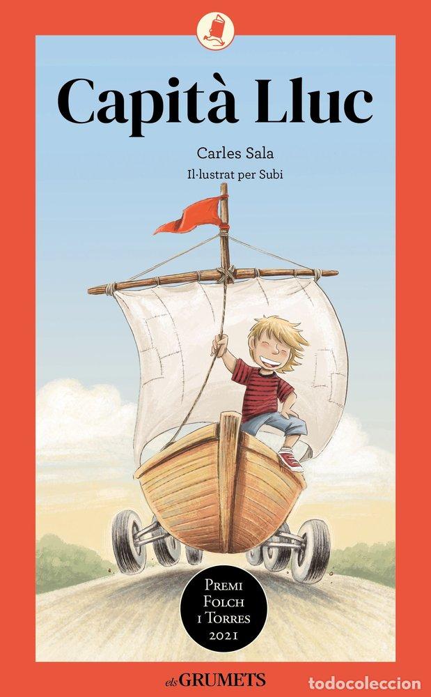 Libri: CAPITA LLUC - CARLES SALA