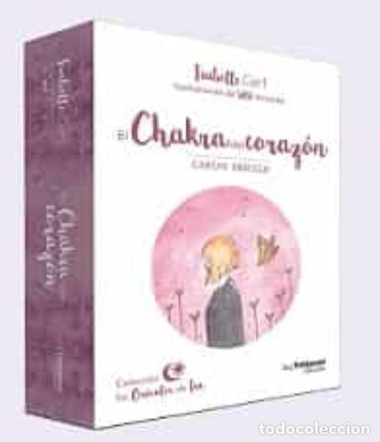Libros: EL CHAKRA DEL CORAZON - ISABELLE CERF