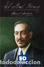 Libri: MAL POEMA,EL - MACHADO, MANUEL
