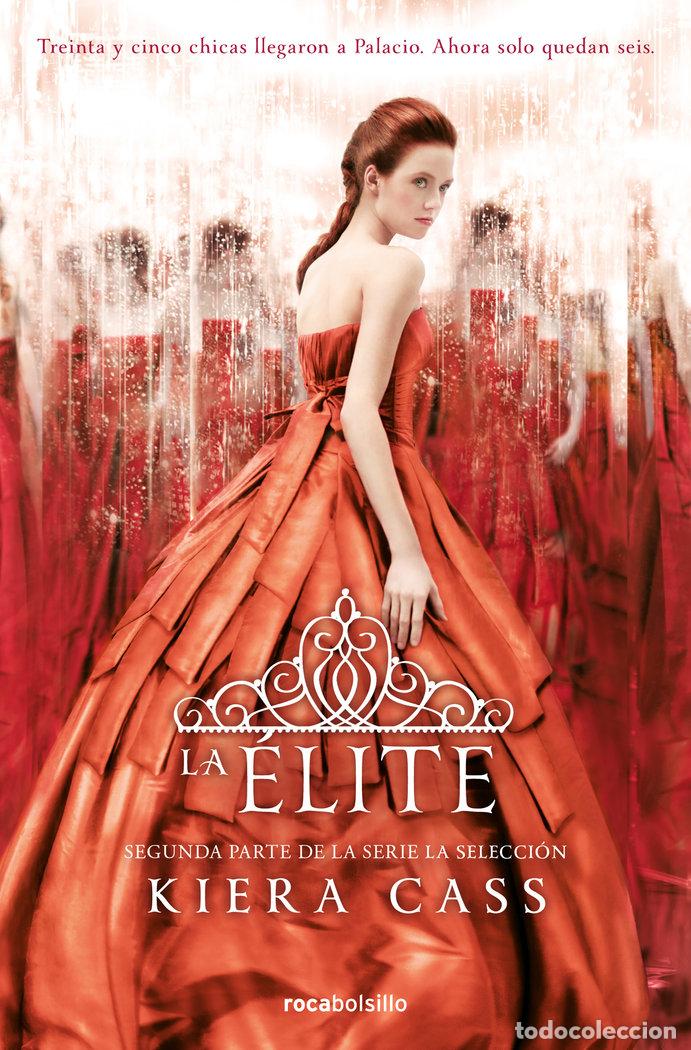 Libri: ELITE,LA - CASS, KIERA
