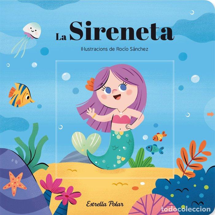Libri: LA SIRENETA CONTE AMB MECANISMES - AUTORS, DIVERSOS