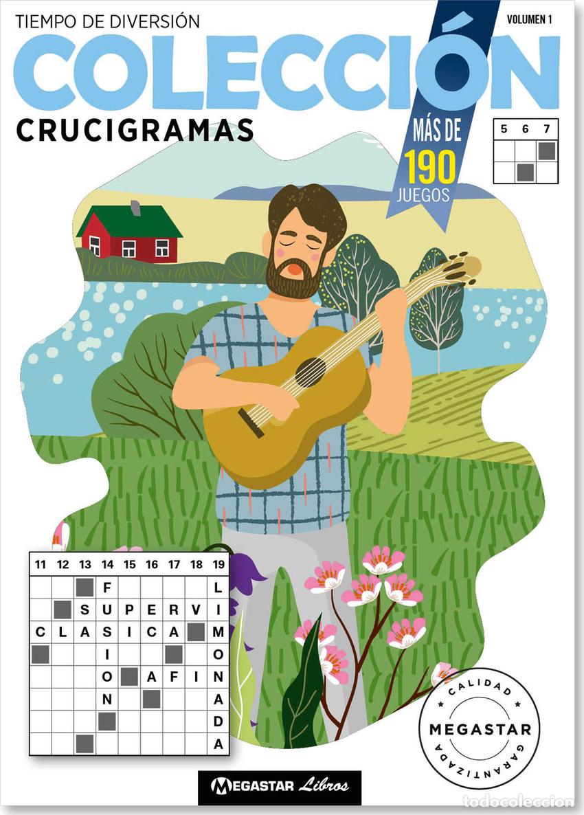 Libri: COLECCION DE CRUCIGRAMAS 01 - Varios autores