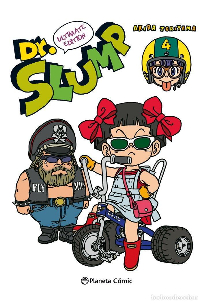 books: DR SLUMP 04/15 NUEVA EDICION - AKIRA TORIYAMA