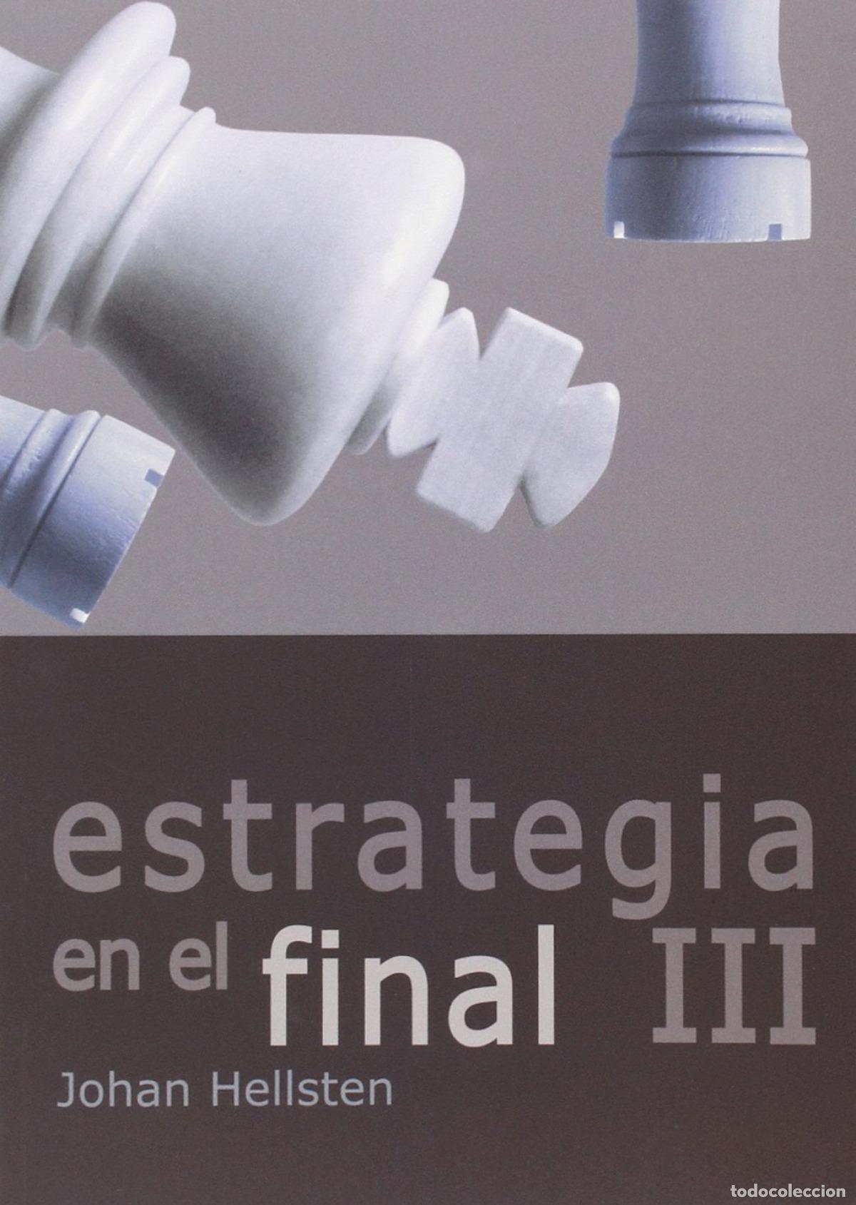 books: ESTRATEGIA EN EL FINAL - Hellsten, Johan