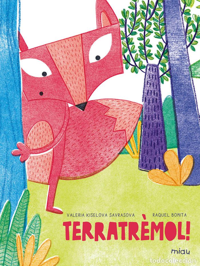 books: TERRATREMOL - KISELOVA SAVRASOVA, VALERIA