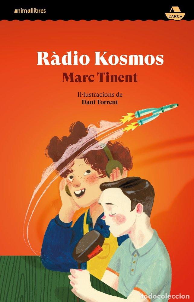 B&uuml;cher: RADIO KOSMOS - MARC TINENT