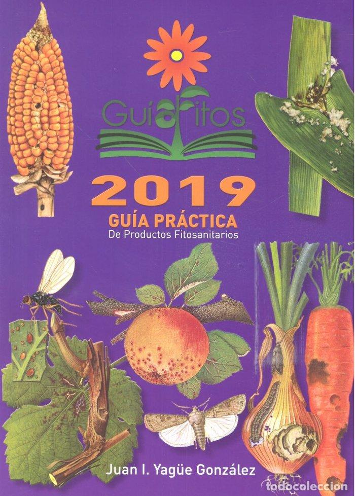 Livros: GUIA PRACTICA DE PRODUCTOS FITOSANITARIOS - AA.VV.