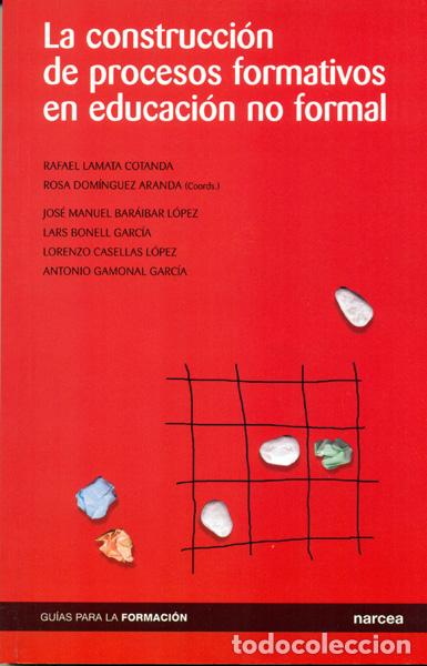 Livres: CONSTRUCCI&Oacute;N DE PROCESOS FORMATIVOS - Varios autores