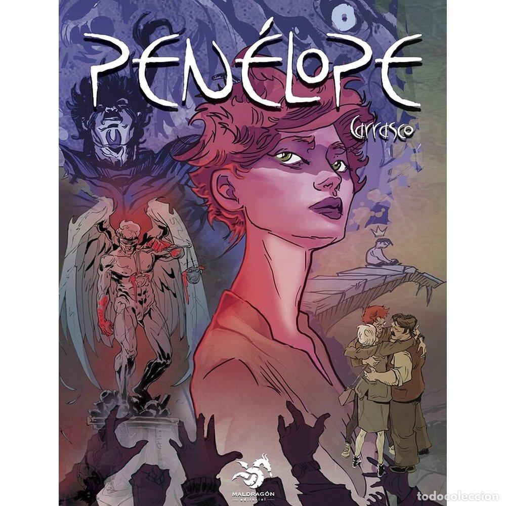 Livres: PENELOPE - CARRASCO, ABEL