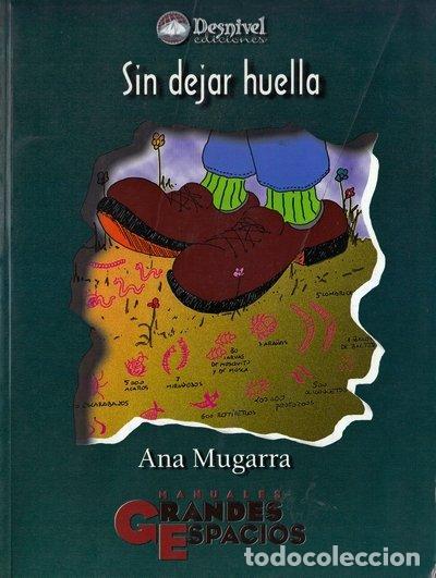 B&uuml;cher: SIN DEJAR HUELLA - MUGARRA MARTINEZ, ANA