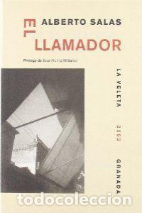 Libri: LLAMADOR,EL - SALAS, ALBERTO