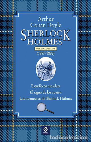 Libros: SHERLOCK HOLMES 1887-1892 VOL.I - CONAN DOYLE, ARTHUR