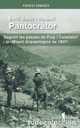 Livros: PANTOCRATOR - Soler I Raspall, Enric