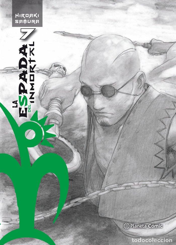 Libros: ESPADA DEL INMORTAL KANZENBAN 07/15,LA - SAMURA, HIROAKI