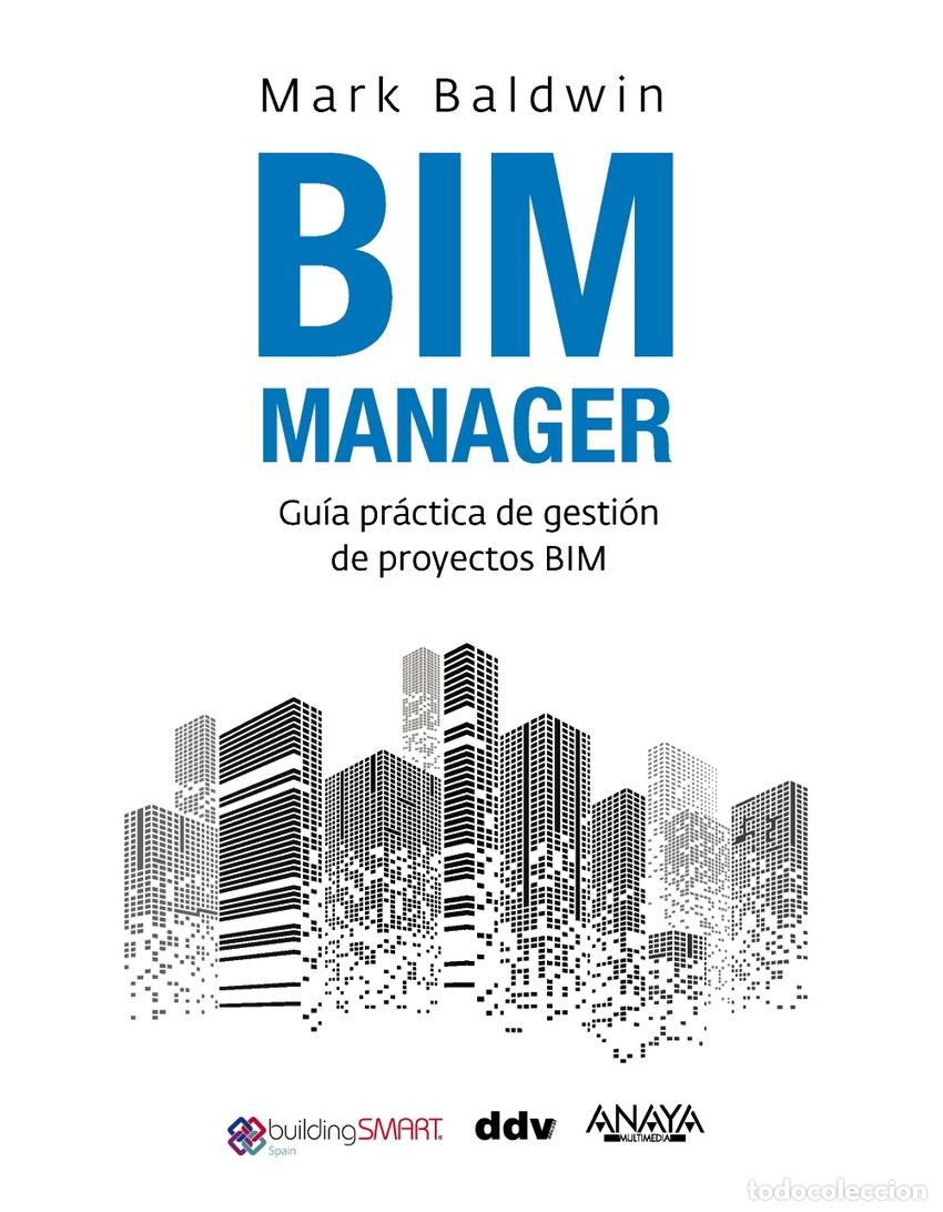Livros: BIM MANAGER - Baldwin, Mark