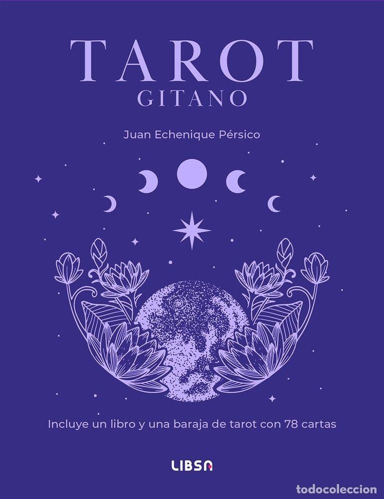 Livres: TAROT GITANO - ECHENIQUE PERSICO, JUAN