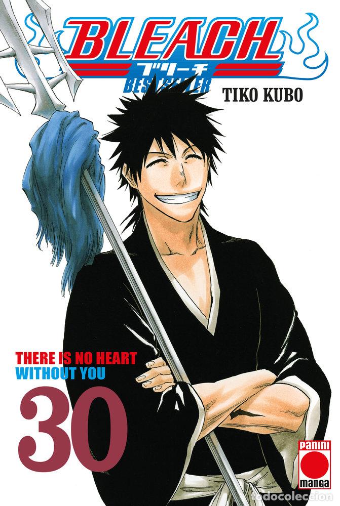 Libros: BLEACH BESTSELLER 30 - TITE KUBO