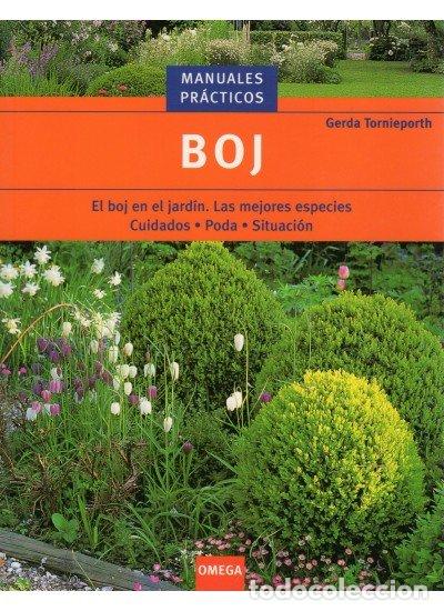 Libros: BOJ - TORNIEPORTH, GERDA