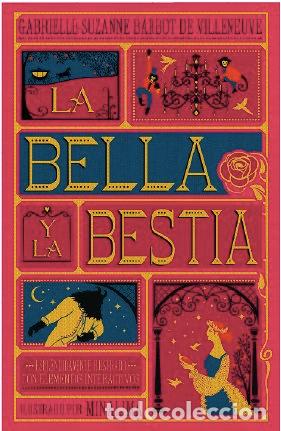 Libros: LA BELLA Y LA BESTIA - BARBOT DE VILLENEUVE, GABRIELLE-SUZANNE