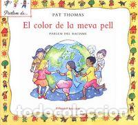 Libros: COLOR DE LA MEVA PELL,EL - THOMAS - HARKER