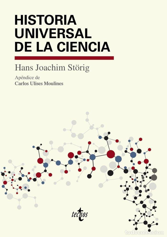 Livres: HISTORIA UNIVERSAL DE LA CIENCIA - ST&Ouml;RIG, HANS JOACHIM