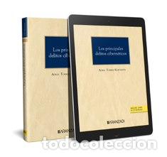 Livres: DELITOS CIBERN&Eacute;TICOS: AMENAZAS DIGITALES DEL SIGLO XXI (PAPEL + E-BOOK) - Contreras Soler, Beatriz