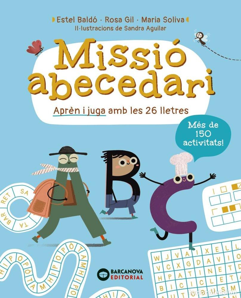 Libros: MISSIO ABECEDARI - BALDO, ESTEL