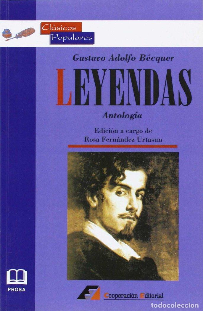 Livres: LEYENDAS - BECQUER, GUSTAVO ADOLFO