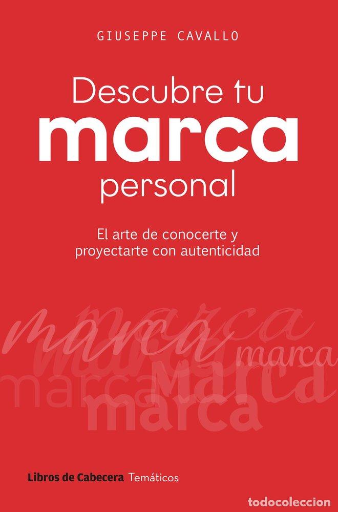 Livres: DESCUBRE TU MARCA PERSONAL - CAVALLO, GIUSEPPE